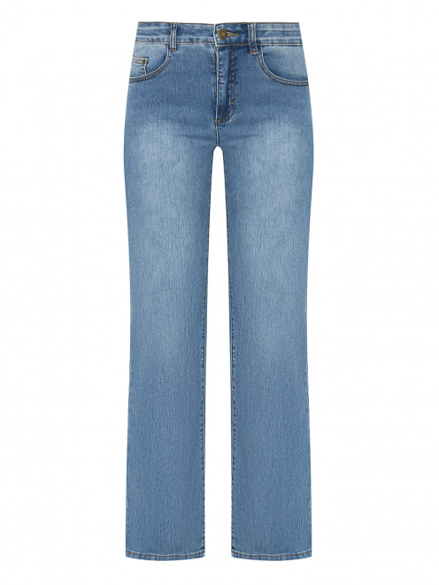 Широкие джинсы с карманами Molo - Общий вид