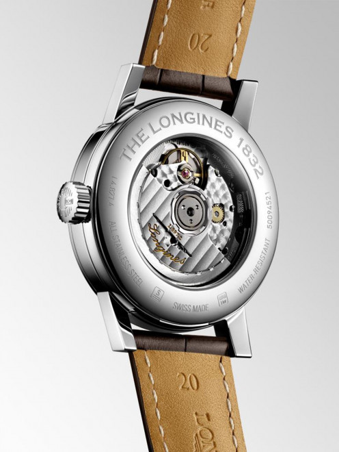 Часы The Longines 1832 Longines - Деталь