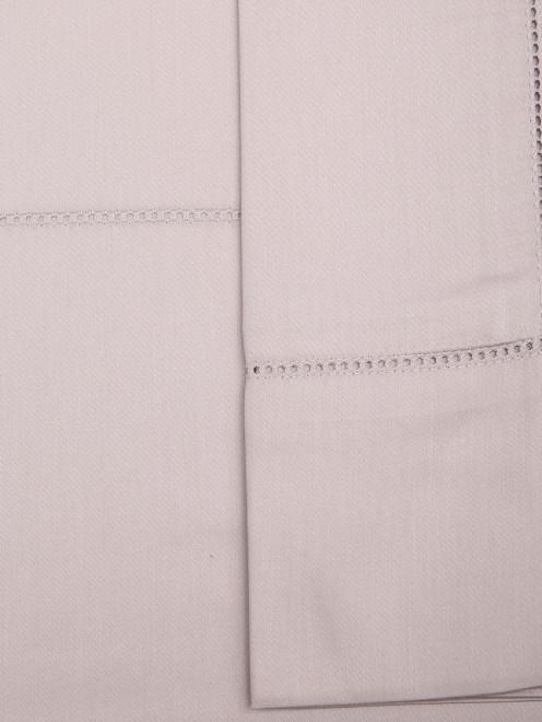 Комплект постельного белья из хлопка Frette - Деталь