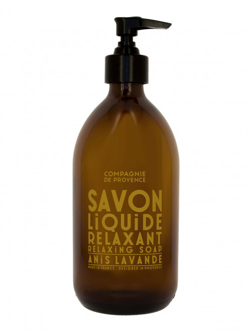 Расслабляющее жидкое мыло для тела и рук Anis Lavande, 300 мл Compagnie De Provence - Общий вид