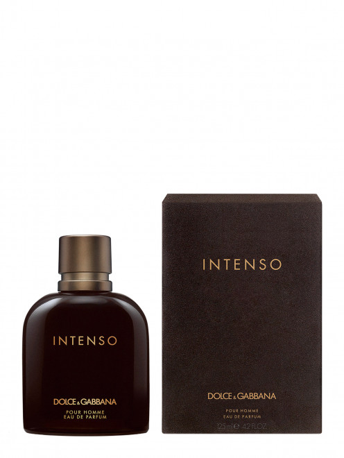 Парфюмерная вода Pour Homme Intenso, 125 мл Dolce & Gabbana - Обтравка1