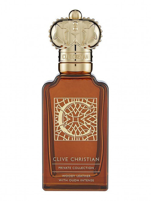 Духи 50 мл Woody Leather Masculine Clive Christian - Общий вид
