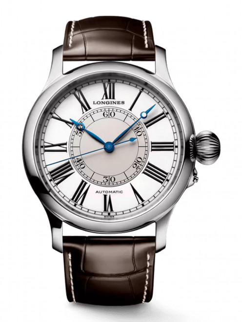 Часы Weems Second-Setting Longines - Общий вид