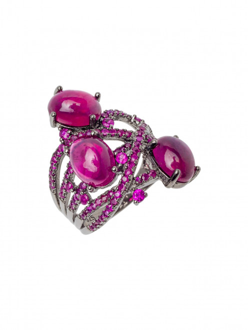 Кольцо Rubies&Sapphires Style Avenue - Общий вид