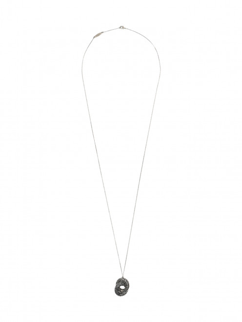Подвеска на длинной цепочке Max Mara - Общий вид