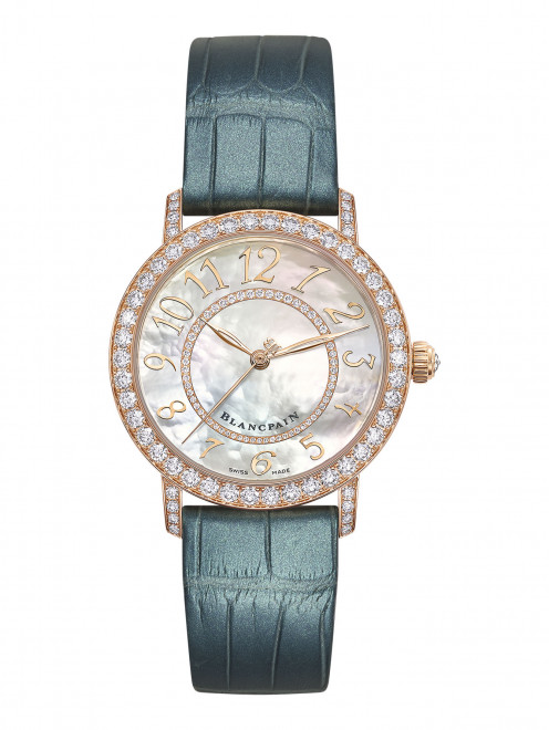 Часы Ladybird Blancpain - Общий вид