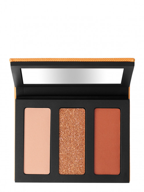 Палетка теней для глаз Eye Shadow Trio, оттенок Supa Girl Bobbi Brown - Общий вид