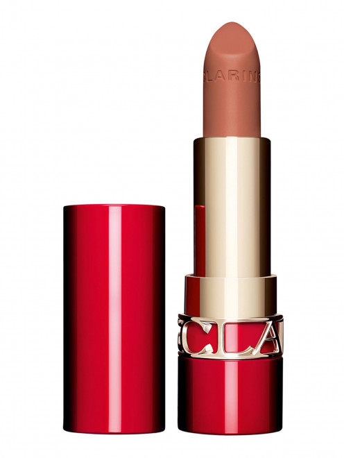 Губная помада с матовым эффектом Joli Rouge Velvet, оттенок 783V Clarins - Общий вид