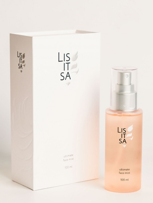 Увлажняющий тоник-мист для лица Ultimate Face Mist, 100 мл Lisitsa - фото 1