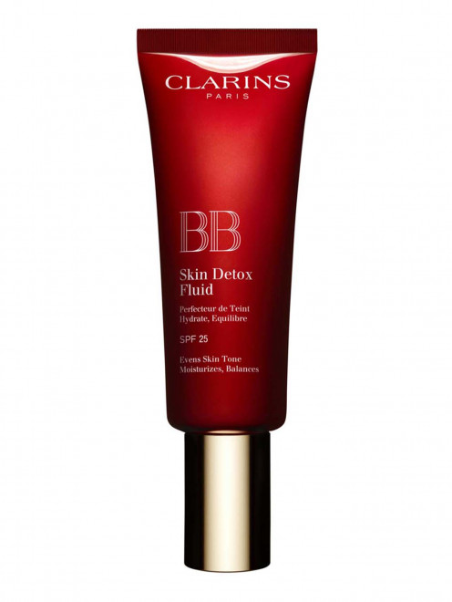 BB-флюид для лица, оттенок 00, SPF 25, 45 мл Clarins - Общий вид