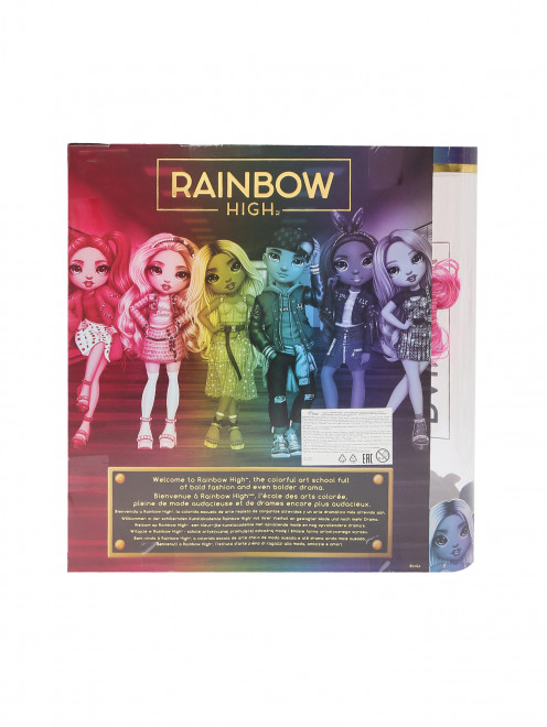 Игрушка Rainbow High Кукла Fashion Doll- Fuchsia MGA Toys&Games - Обтравка1