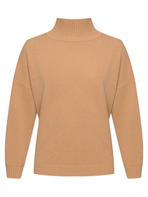 Базовый свитер из шерсти Weekend Max Mara - Общий вид