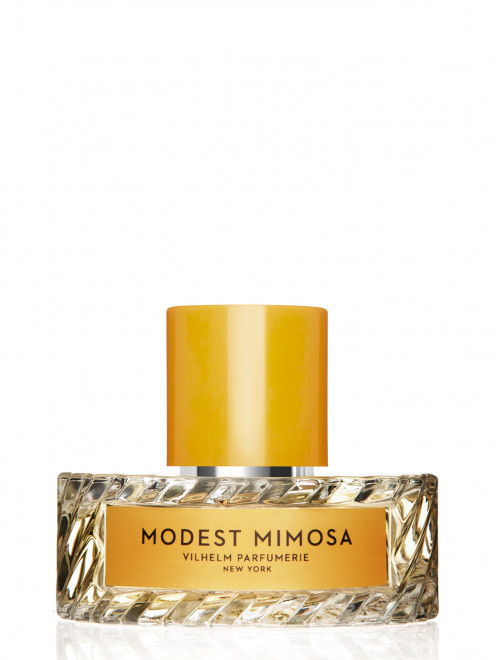  Парфюмерная вода Modest Mimosa 50 мл  Vilhelm Parfumerie - Обтравка1