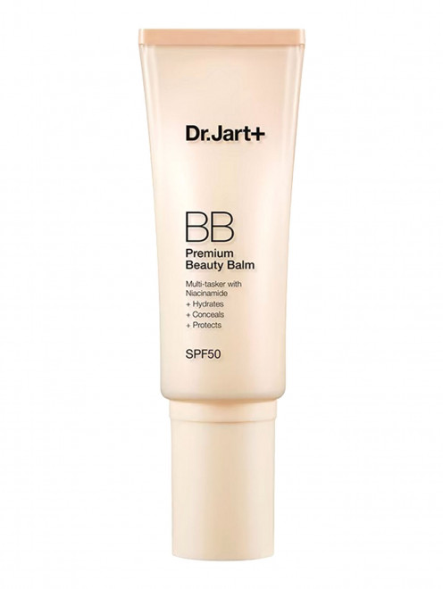 BB-крем для лица Premium Beauty Balm SPF 50, оттенок  01 Fair-Light, 40 мл DR.Jart - Общий вид