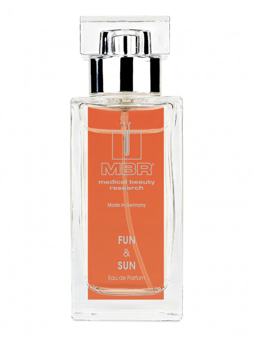 Парфюмерная вода Fun & Sun, 50 мл Medical Beauty Research - Общий вид