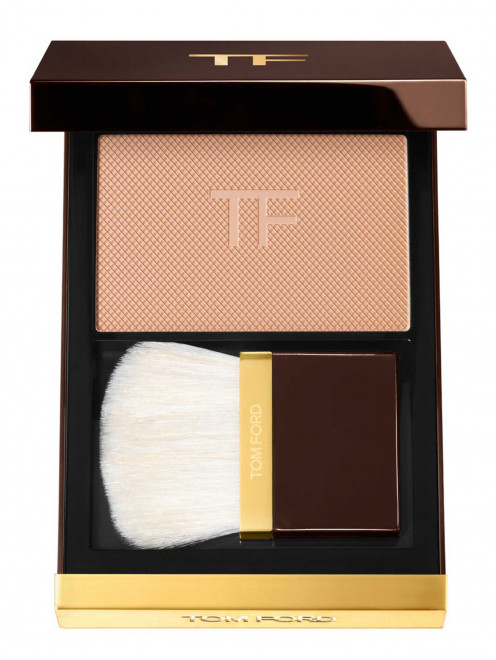Пудра для лица Architecture Soft Matte Blurring Powder, оттенок 02 Ivory Fawn, 9 г Tom Ford - Общий вид