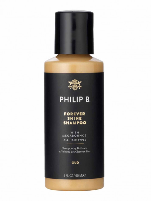 Шампунь для волос Forever Shine Shampoo, 60 мл Philip B - Общий вид