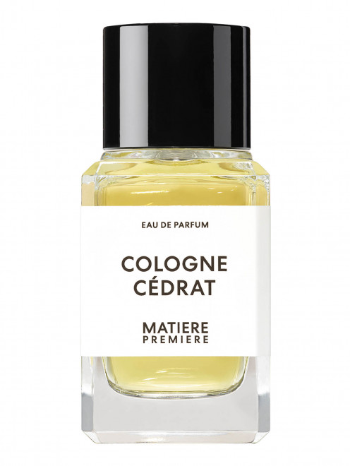 Парфюмерная вода Cologne Cedrat, 100 мл Matiere Premiere - Общий вид