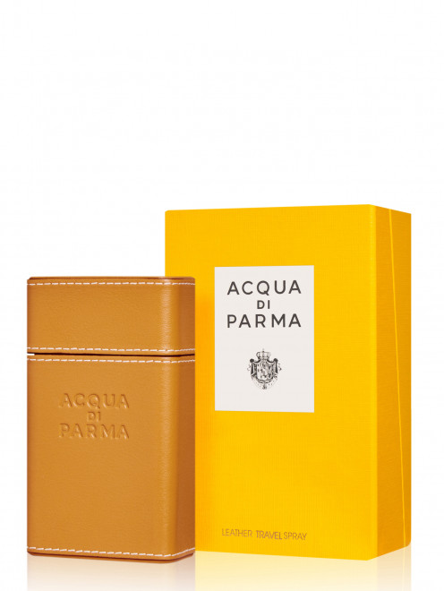 Чехол для дорожного спрея - Colonia, 30ml Acqua di Parma - Обтравка1