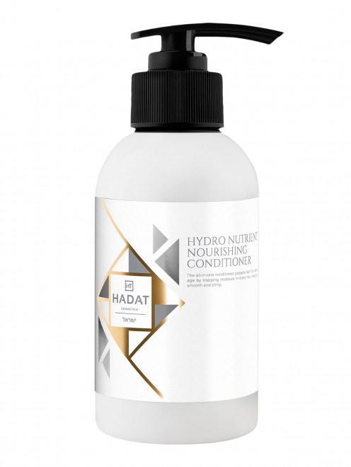 Увлажняющий кондиционер Hydro Nutrient Nourishing Conditioner, 250 мл Hadat Cosmetics - Общий вид