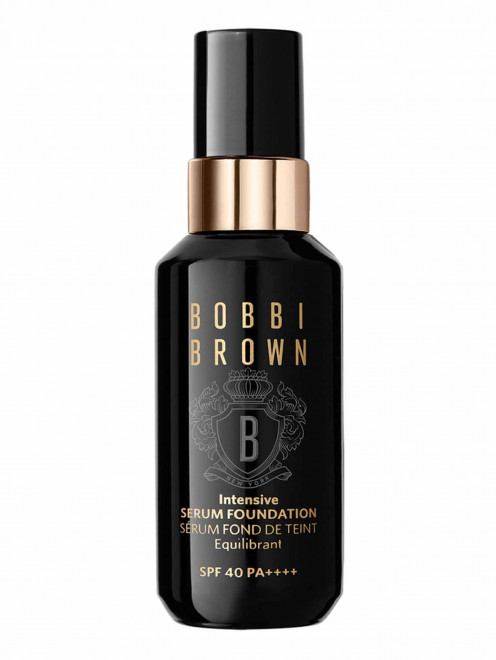 Ухаживающий тональный крем в мини-формате Intensive Serum Foundation, оттенок Natural, 13 мл Bobbi Brown - Общий вид