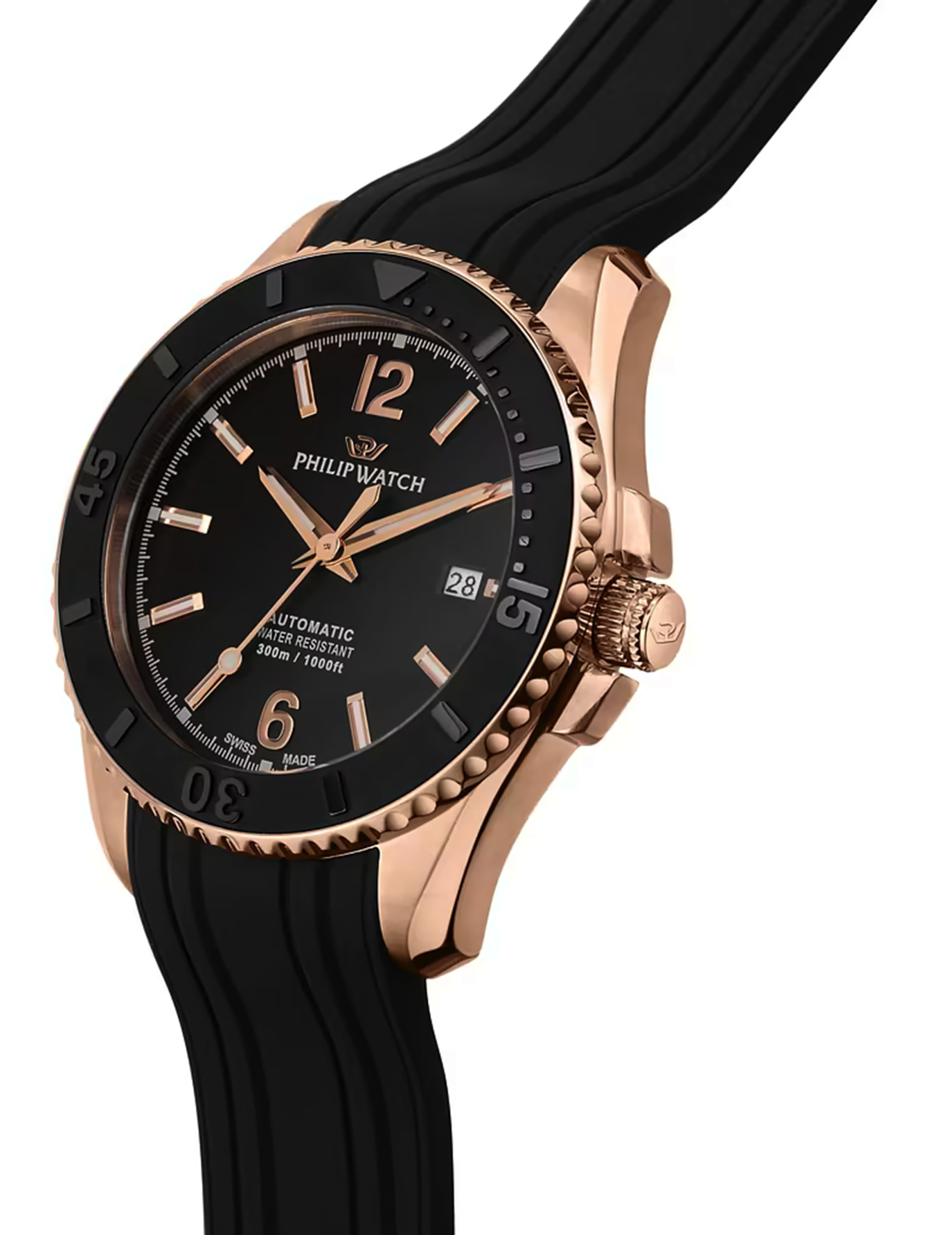 Часы Amalfi Philip Watch - МодельОбщийВид