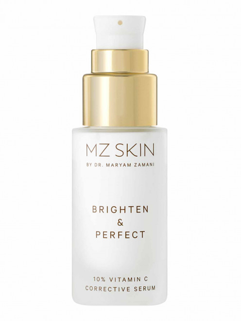 Сыворотка для лица с витамином С Brighten & Perfect, 30 мл Mz Skin - Общий вид