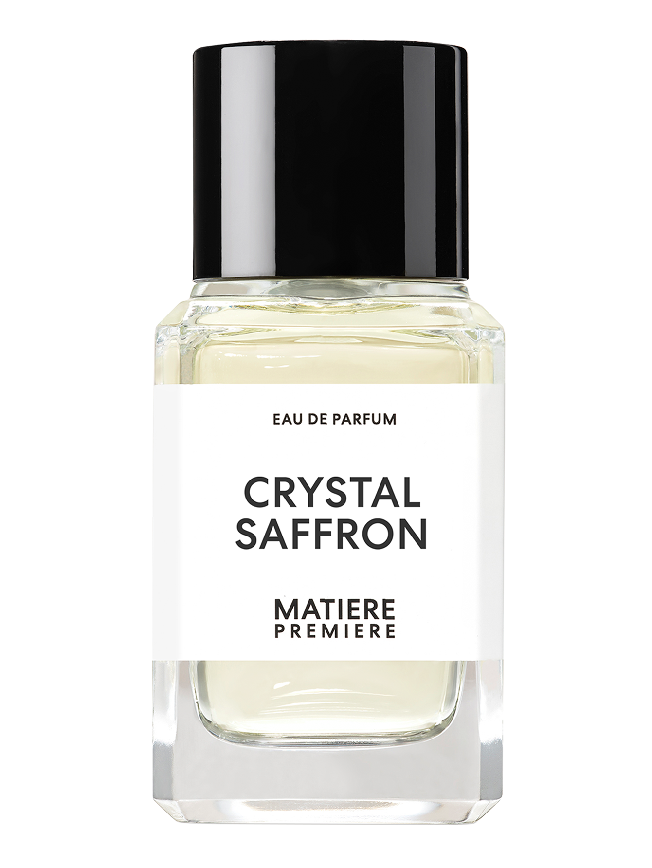 Парфюмерная вода Crystal Saffron, 100 мл Matiere Premiere - Общий вид