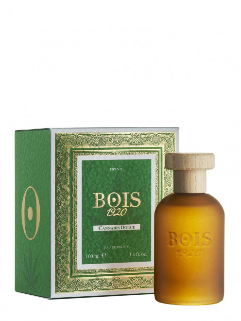 Парфюмерная вода Cannabis Dolce, 100 мл Bois 1920 - Обтравка1