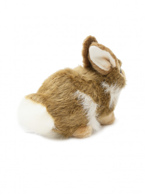 Плюшевая игрушка-Кролик Hansa - Обтравка1