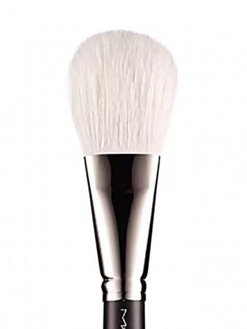 Кисть #135S Large Flat Powder Brush Mac - Обтравка1