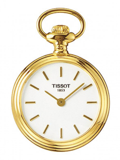 Часы T-Pocket Pendants Tissot - Общий вид