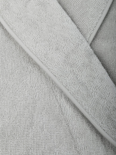 Банный халат с поясом Kenzo - Деталь