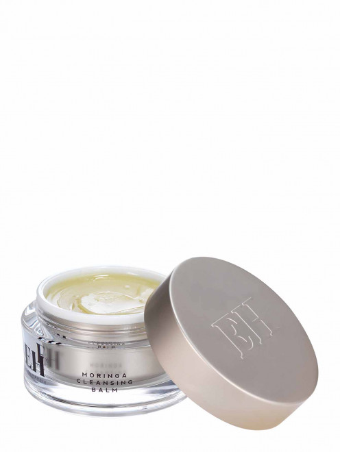 Очищающий бальзам для лица с салфеткой Moringa Cleansing Balm, 100 мл Emma Hardie - Обтравка1