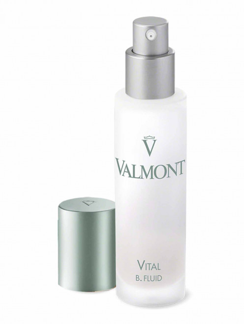 Био-клеточный флюид для лица Vital, 50 мл Valmont - Обтравка1