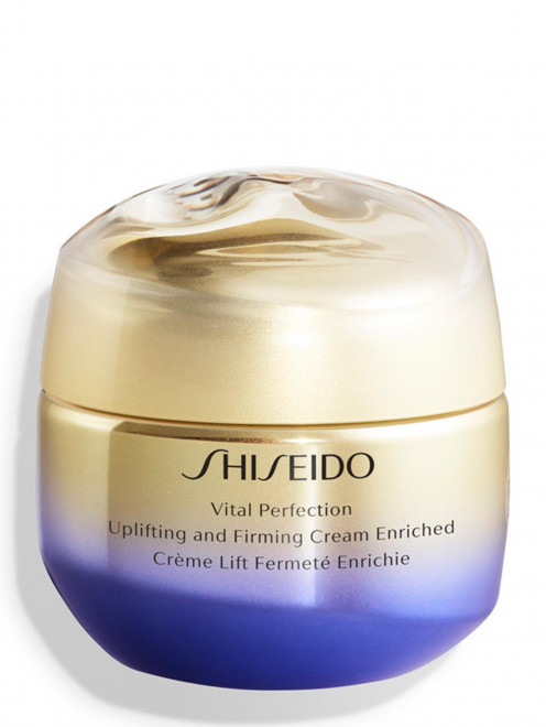 Питательный лифтинг-крем для упругости кожи Vital Perfection, 50 мл Shiseido - Общий вид