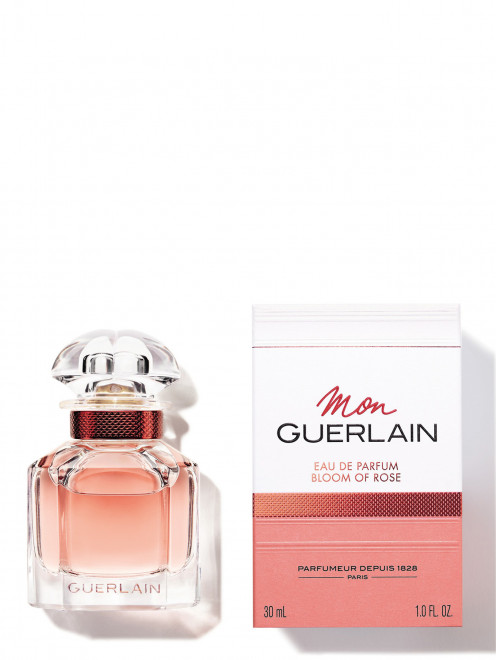  Парфюмерная вода Mon Guerlain Bloom of Rose, 30 мл Guerlain - Обтравка1