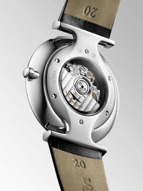 Часы La Grande Classique Longines - Обтравка1
