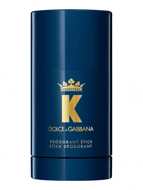 Дезодорант-стик K, 75 мл Dolce & Gabbana - Общий вид