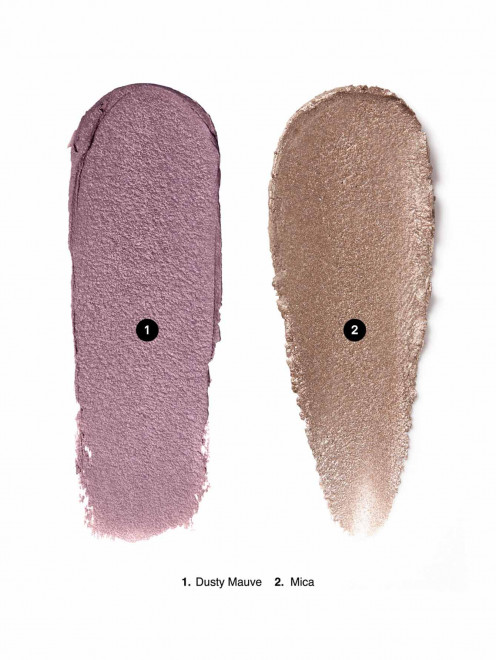 Набор теней для век в карандаше Mini Shadow Stick Duo, оттенок Mica & Dusty Mauve Bobbi Brown - Обтравка1