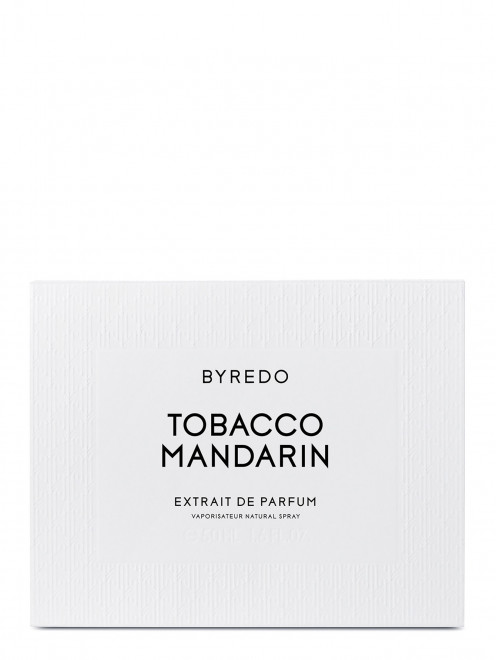 Духи Tobacco Mandarin, 50 мл Byredo - Обтравка1