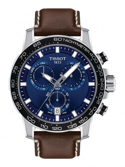 Часы SuperSport Chrono Tissot - Общий вид