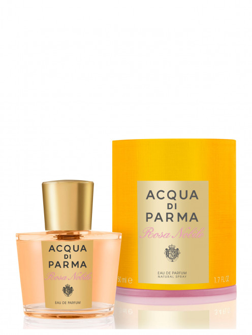  Парфюмерная вода - Rosa Nobile, 50ml Acqua di Parma - Обтравка1