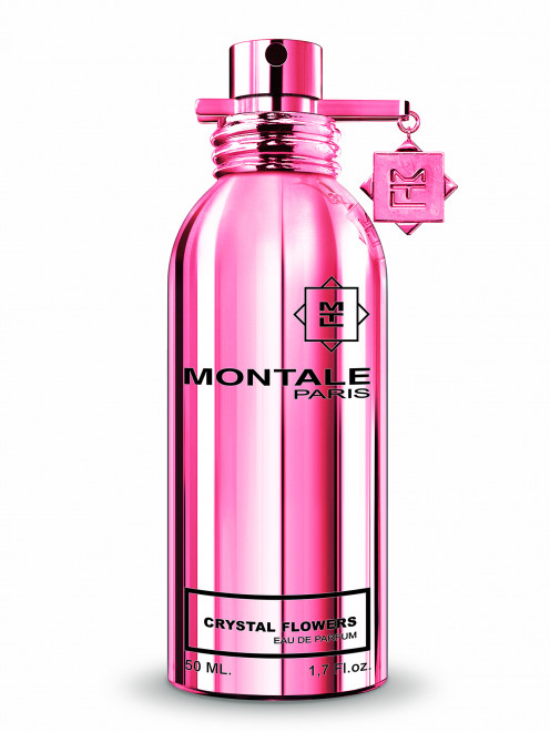 Парфюмерная вода 50 мл Crystal Flowers Montale - Общий вид