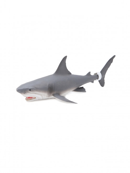 Большая белая акула Konik Science - Общий вид