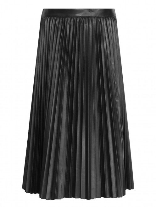Однотонная юбка-миди Laurel - Общий вид