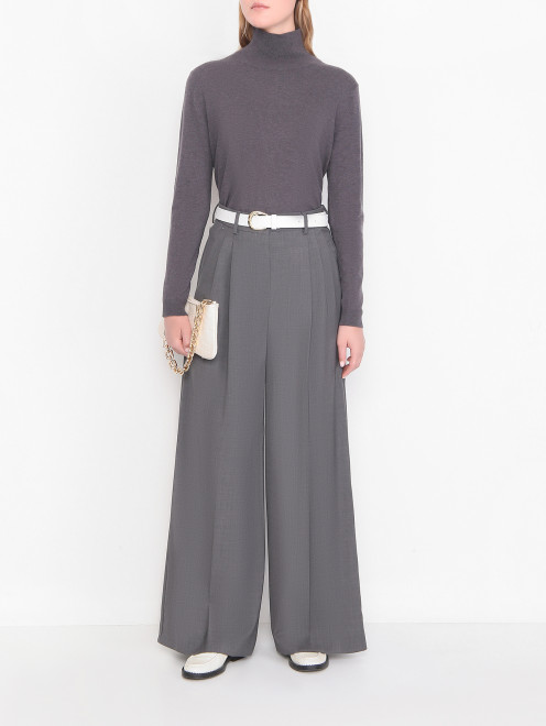 Водолазка с длинными рукавами Weekend Max Mara - МодельОбщийВид