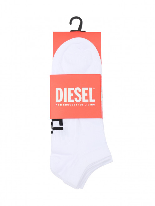 Набор коротких носков  Diesel - Общий вид