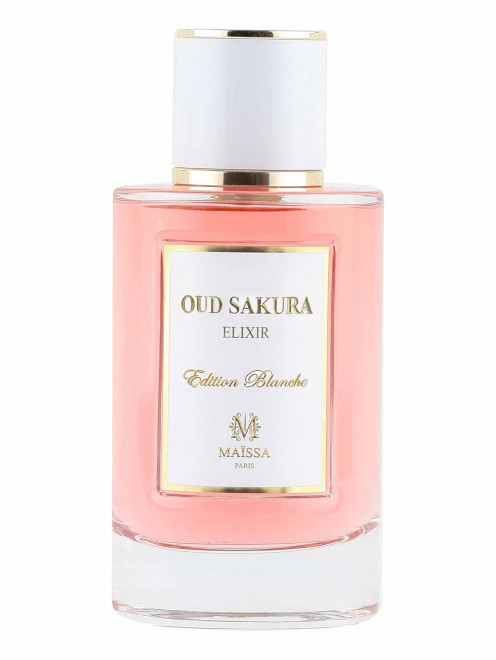 Парфюмерная вода Oud Sakura, 50 мл Maison Maissa - Общий вид