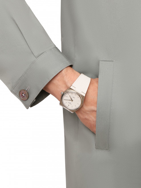 Часы кварцевые на каучуковом браслете  Tissot - МодельОбщийВид